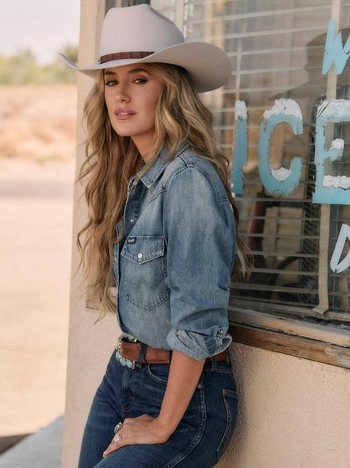Women's Western Wear | Wrangler®